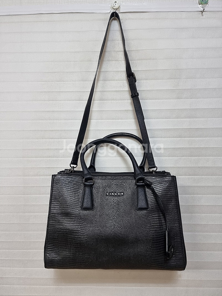 시슬리 토트겸 크로스백--2