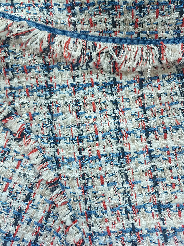 티렌 트위드 스커트55 새제품 ( 반값택배비 포함 )--1