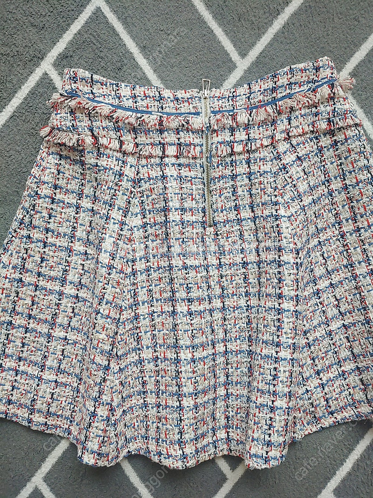 티렌 트위드 스커트55 새제품 ( 반값택배비 포함 )--2