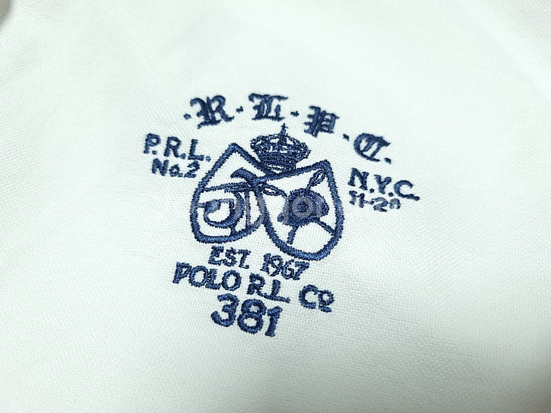 [무료배송][130]폴로 키즈 옥스포드 셔츠 남방--3