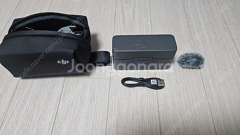 DJI Mic2 무선 마이크 (2TX+1RX+충전케이스...--6