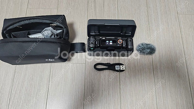 DJI Mic2 무선 마이크 (2TX+1RX+충전케이스...--7