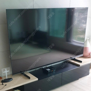 삼성 75인치 4K UHD 스마트 TV