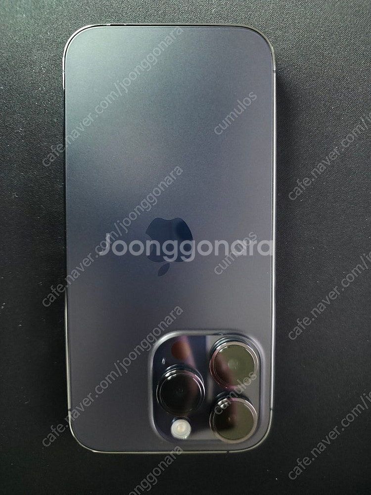 아이폰 14pro 128GB 퍼플 팝니다--9