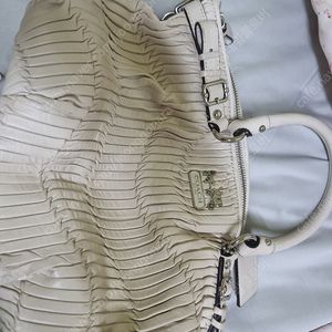 코치 정품 백 판매합니다.(보증서 포함)