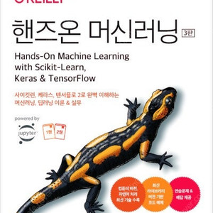 핸즈온 머신러닝 3판 - 2권