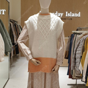 20FW 써스데이아일랜드 피셔맨 변형 베스트