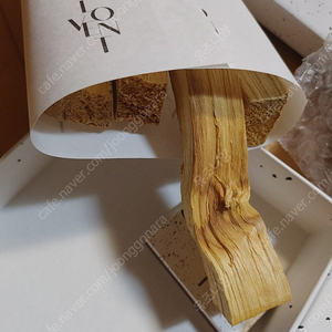 로벤트 팔로산토 스모커 (홀더+스머지스틱 55g)