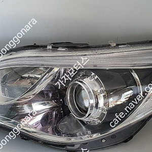 그랜저 HG 8핀 블랙 HID 전조등 창원중고라이트 h2497