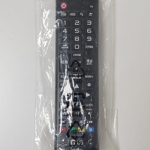 LG TV [한글]리모컨 새상품
