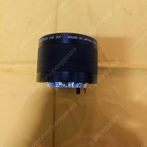 [코니카 헥사논 텔레컨버터 AR 2X (KONICA HEXANON TELECONVERTER AR 2X)
