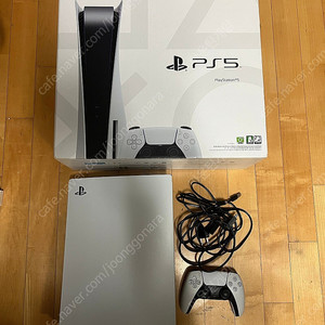 [A급] 플스5 디스크 PS5 1118A 풀박 팝니다.