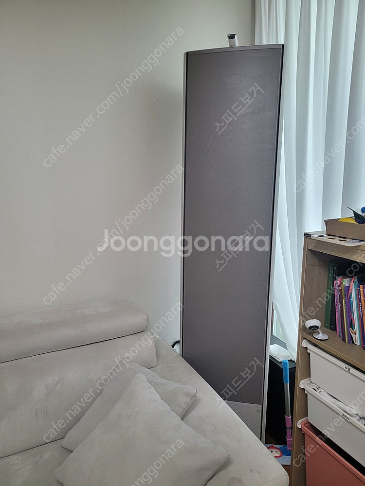 삼성무풍 2in1 에어컨[19평형] 판매합니다.--0