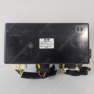 [올카] 에쿠스 VI 메모리 시트 모듈 95450-3N500 95450-3N520 95450-3N570 95455-3N250