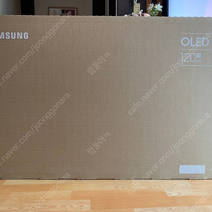 [미개봉]삼성 25년 OLED 120cm TV KQ48SF90AEXKR