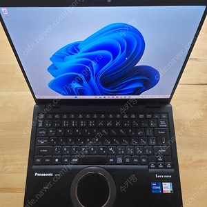 파나소닉 레츠노트 panasonic let's note fv1