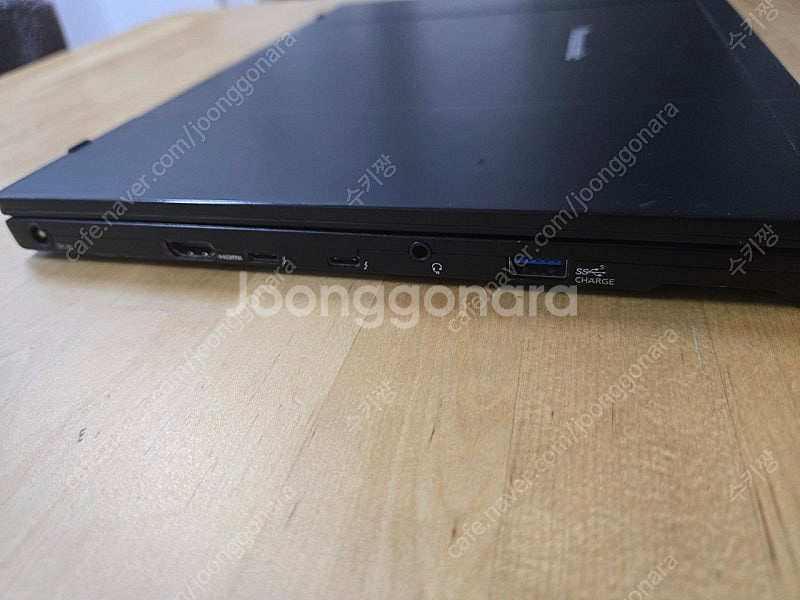 파나소닉 레츠노트 panasonic let's note...--3