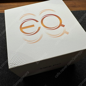 비링크 미니PC EQR6 7735hs 베어본