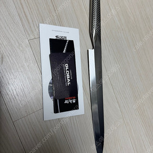 글로벌나이프g-11/R 사시미