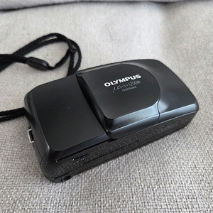 올림푸스 뮤 필름 카메라