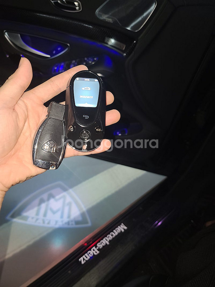 마이바흐 GLS600, S560, S580, S600,...--1