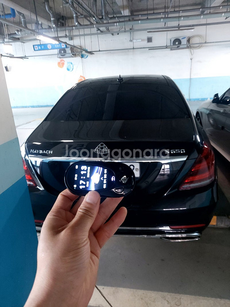 마이바흐 GLS600, S560, S580, S600,...--4