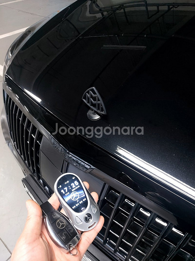 마이바흐 GLS600, S560, S580, S600,...--6