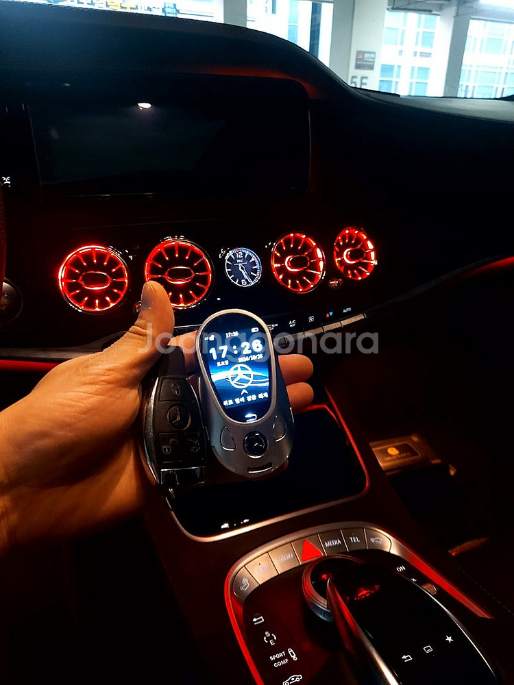 마이바흐 GLS600, S560, S580, S600,...--7