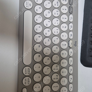 로지텍 K380 무선 키보드 (F7 버튼 하자)