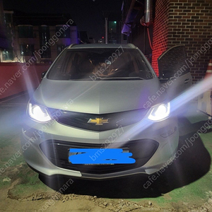 18년식 볼트 ev