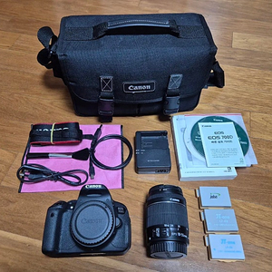 캐논 700D+18-55 STM