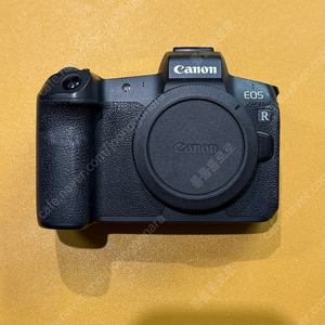 EOS R 바디 판매합니다