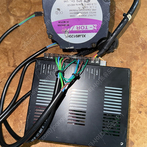 SPG Bldc motor set
