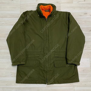 에디바우어 Eddie bauer 스웨덴 m90 파카