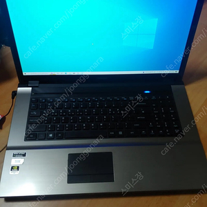 부품용 i7 노트북