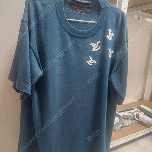 루이비통 LV재즈반팔
