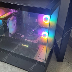i5 14400f rx 7600 고사양 컴퓨터 본체 팝니다