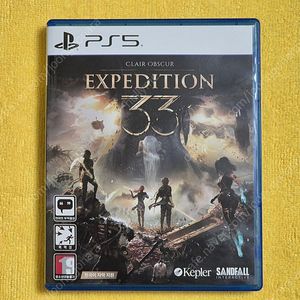 ps5 클레르 옵스퀴르 33 원정대 팝니다
