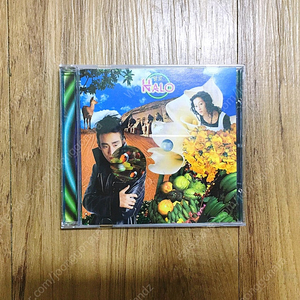 국내가요 알로 (Halo) 1집 - 잠자는 숲속의 왕자 앨범 CD 판매합니다.