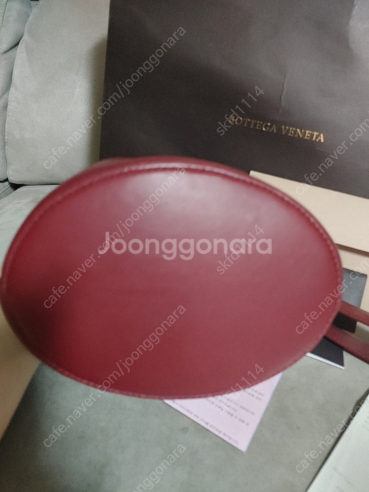 보테가베네타 드롭백 정품--5