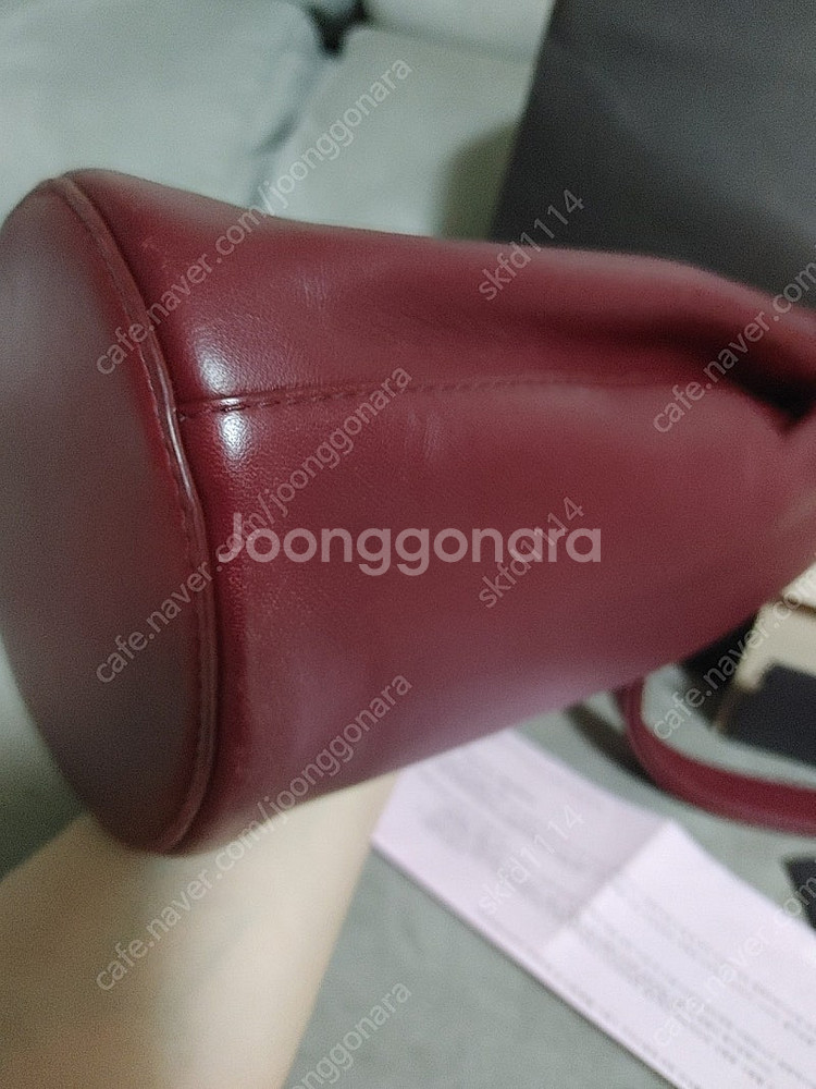 보테가베네타 드롭백 정품--7