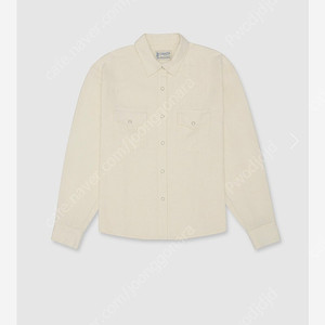 Urbanic30 얼바닉30 Ranch shirt 택달린 새상품