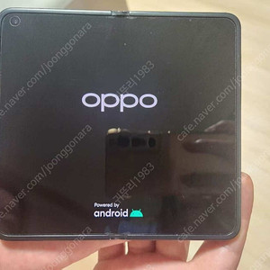 oppo find 1 듀얼폰 듀얼유심