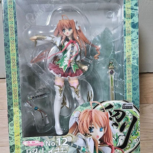 모에코레 No.12 진연희무쌍 유비(모모카) 1/7 피규어