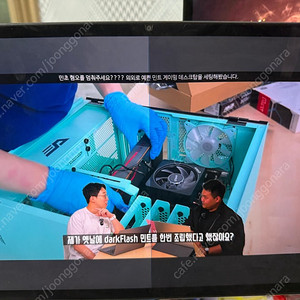 샤오신 12.7 1세대 풀구성(화면 반 어두움) 케이스 펜 키보드 정품 구성