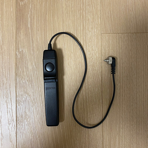 콘탁스 셔터릴리즈