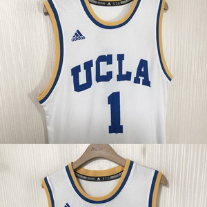 아디다스 UCLA Bruins 농구유니폼/져지 M #1