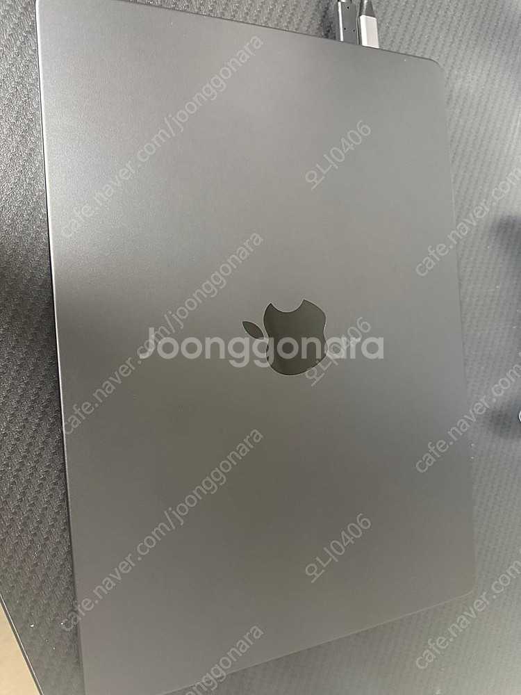 맥북프로 M3 PRO 14인치 기본형 판매--1