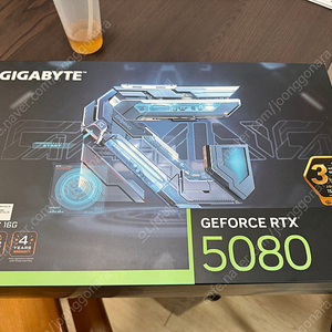 기가바이트 지포스 rtx5080 게이밍oc