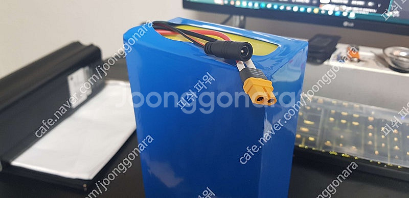 전동킥보드, 자전거용 배터리팩 제작, 수리, 리필합니다--0